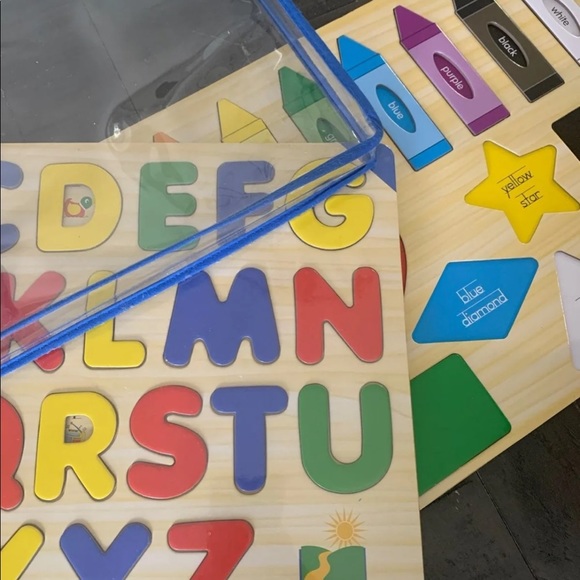 ❌SOLD🚫Educational Puzzle - Picture 8 of 10